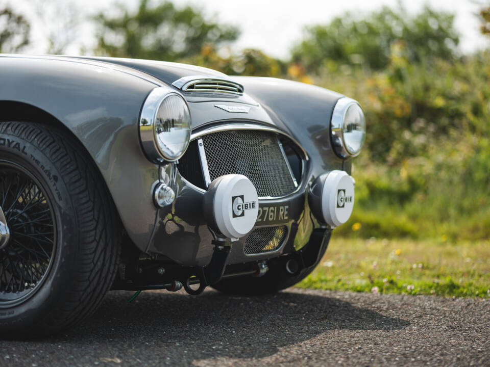 Immagine 10/50 di Austin-Healey 3000 Mk I (BT7) (1959)