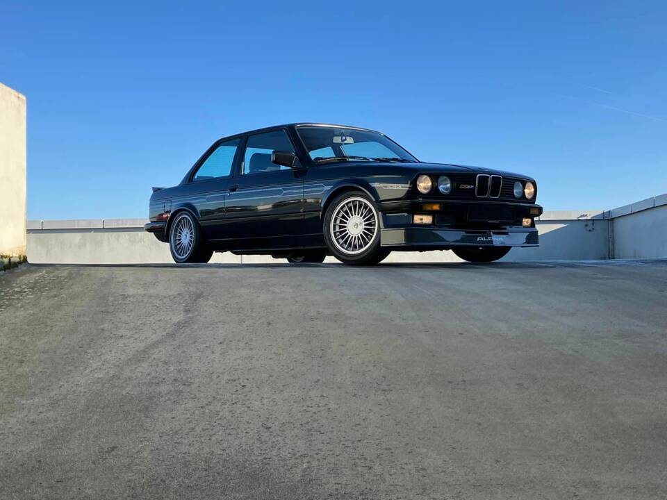 Imagen 2/18 de ALPINA C2 2.7 (1987)