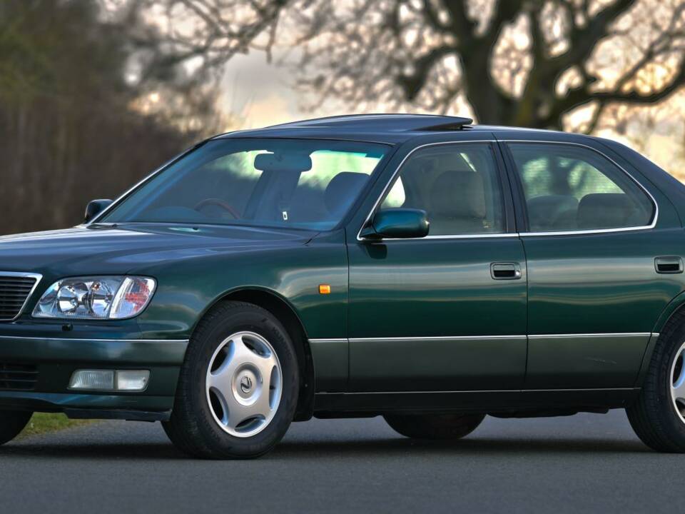 Afbeelding 1/50 van Lexus LS 400 (1998)
