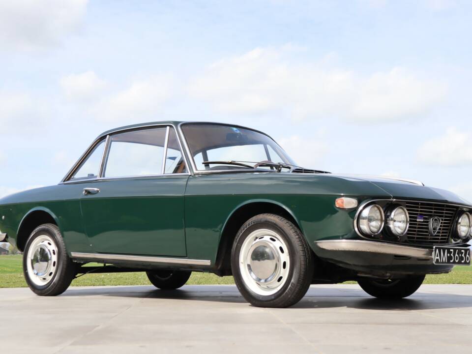Bild 3/50 von Lancia Fulvia Coupe Rallye (1968)