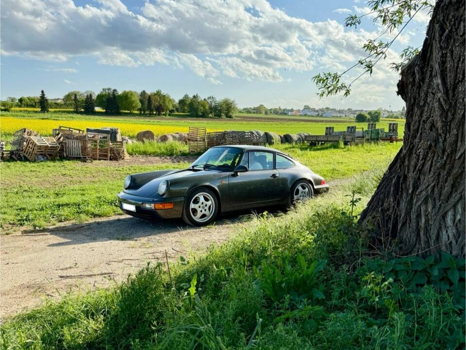 Bild 31/35 von Porsche 911 Carrera 2 (1993)