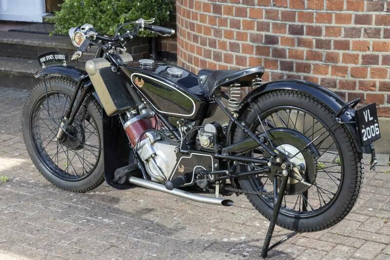 Immagine 18/36 di Scott 500 Super Squirrel (1930)