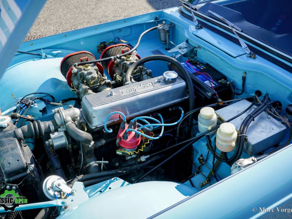 Image 20/43 of Triumph TR 4 (1962)