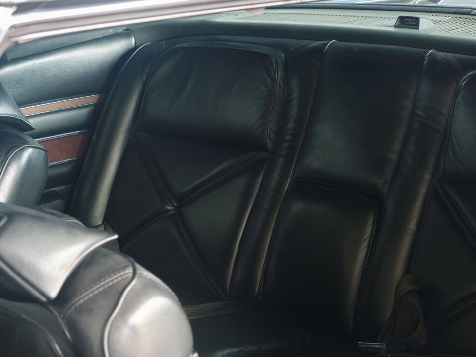 Image 50/50 of Lincoln Continental Mark III Hardtop Coupé (1970)