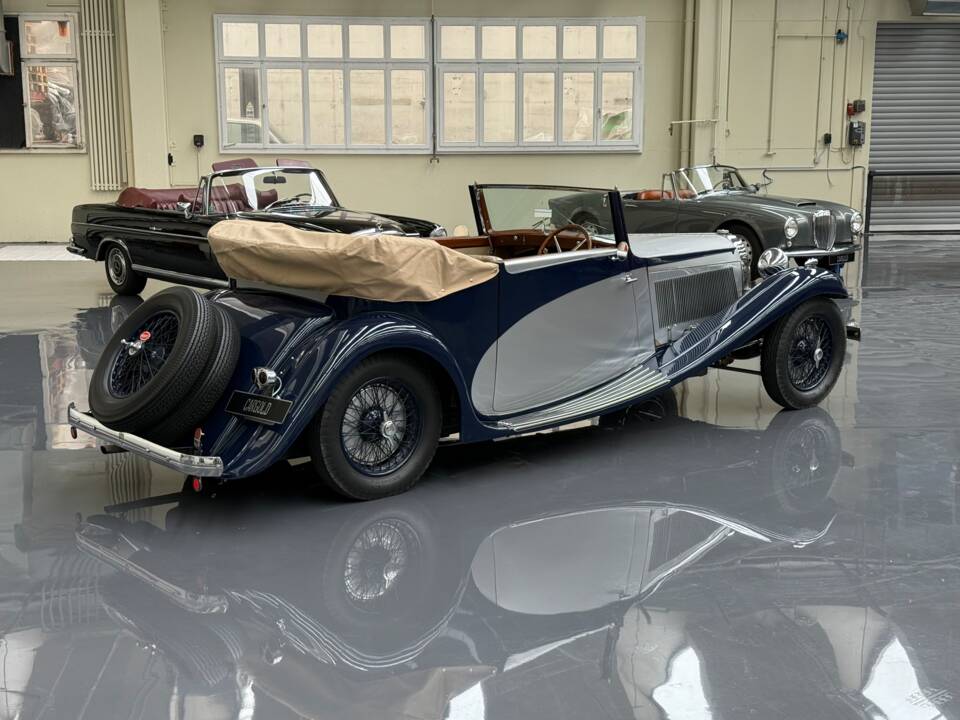 Bild 31/33 von Bugatti Typ 57 (1934)