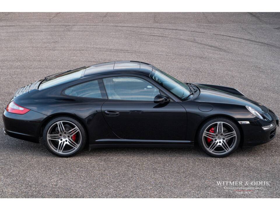 Bild 4/39 von Porsche 911 Carrera 4 (2006)
