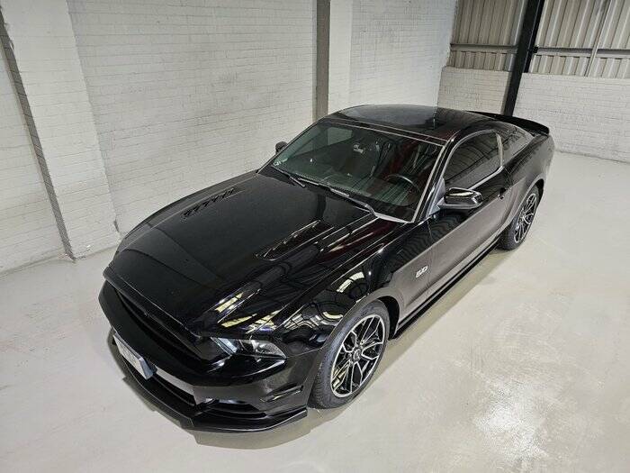 Bild 3/7 von Ford Mustang 5.0 GT Premium (2013)