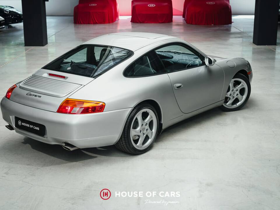 Bild 7/23 von Porsche 911 Carrera (1998)