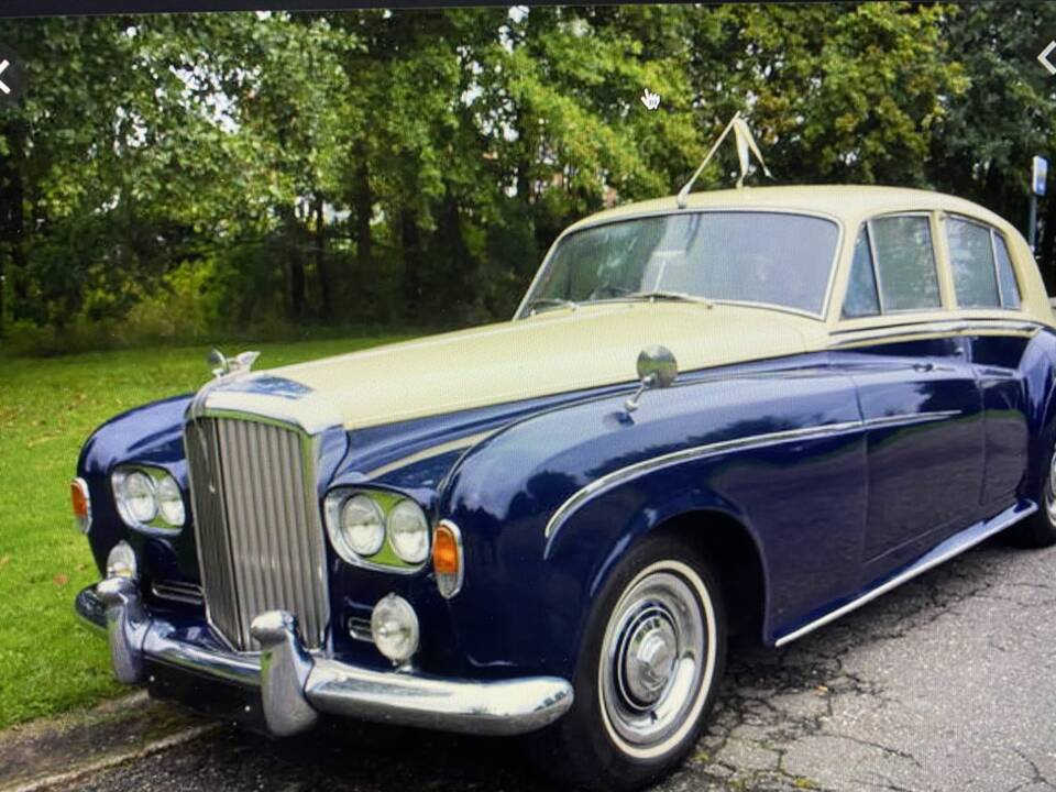 Immagine 5/6 di Bentley S 3 (1965)