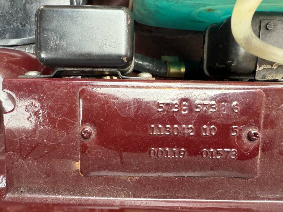 Image 21/26 de Mercedes-Benz 230 SL (1965)