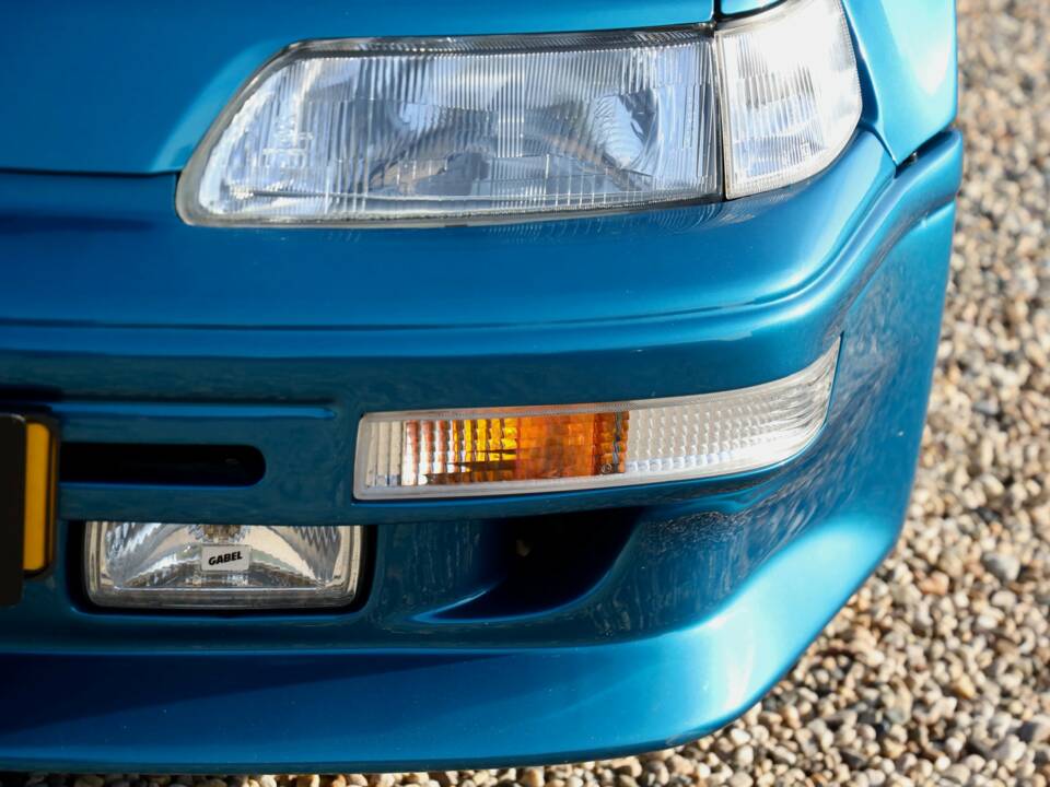 Bild 15/50 von Honda CRX 1.6 VTi (1992)