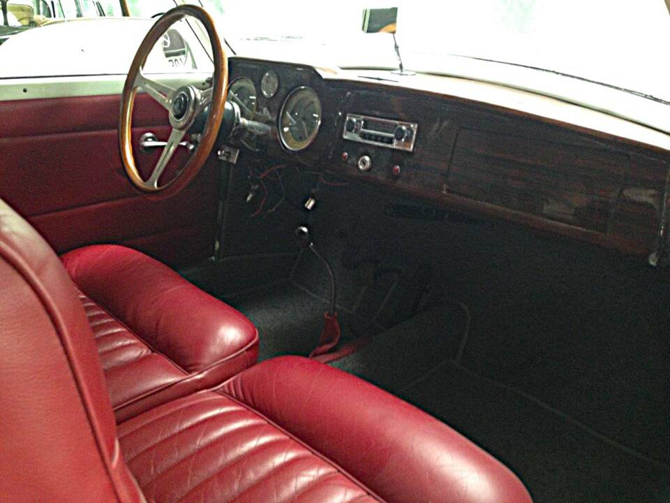 Bild 10/11 von Lancia Aurelia B20 GT 2500 (1953)