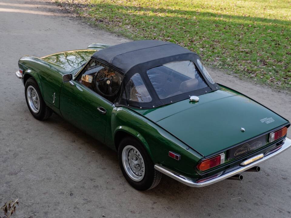 Image 8/48 of Triumph Spitfire 1500 (1979)