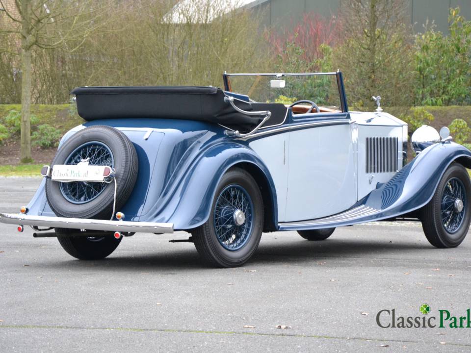 Image 3/50 de Rolls-Royce 20&#x2F;25 HP (1934)