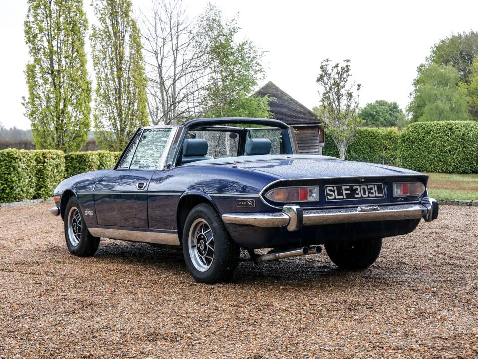 Bild 3/42 von Triumph Stag (1973)