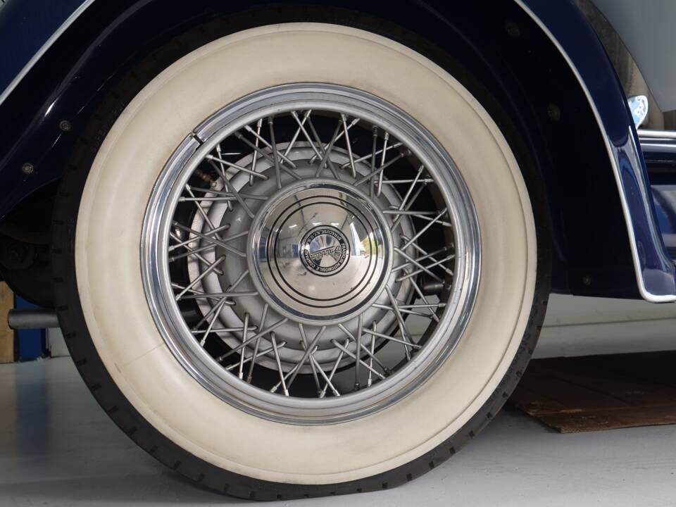 Bild 83/124 von Franklin Series 15 Model 153 (1931)