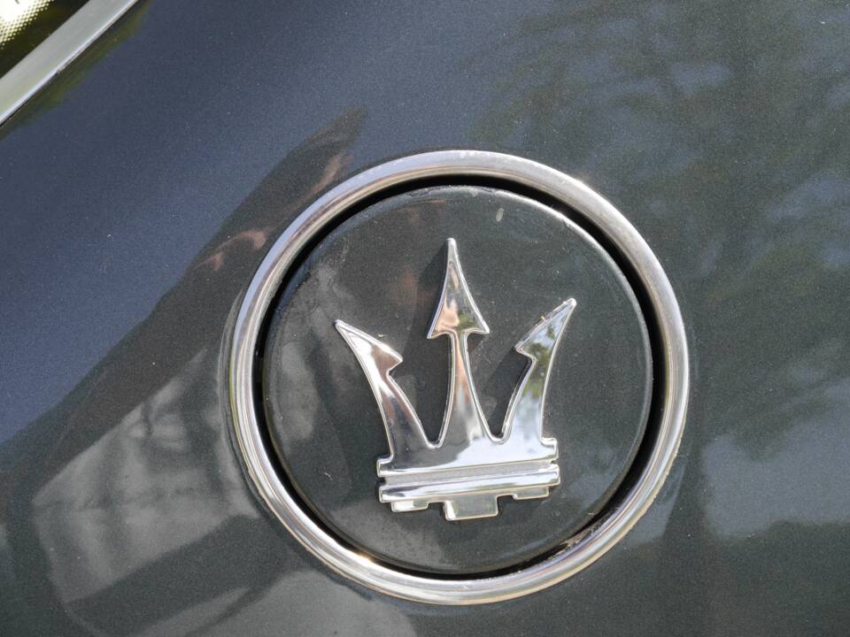 Bild 46/54 von Maserati 228i (1988)