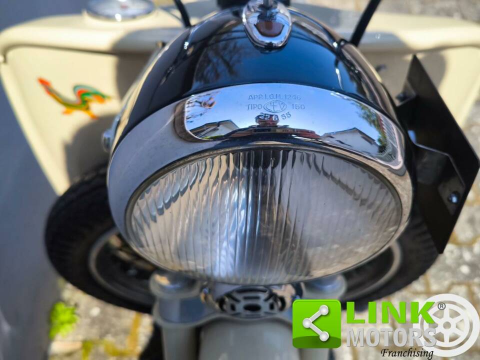 Bild 10/10 von Moto Guzzi DUMMY (1957)