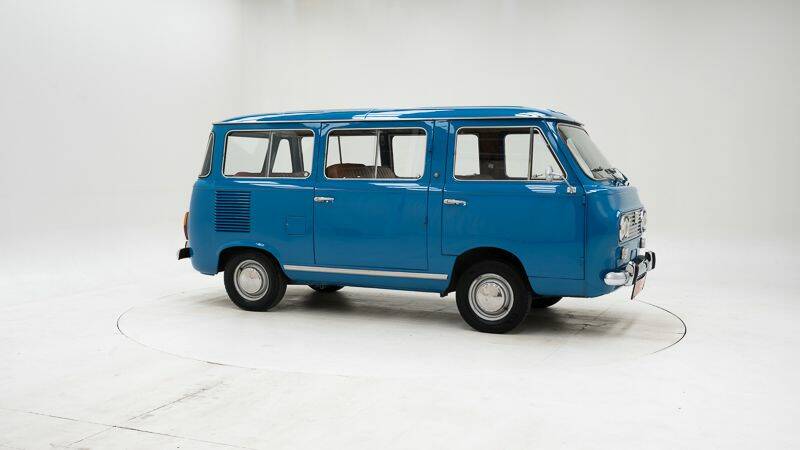Afbeelding 3/15 van FIAT 850 Familiare (1973)