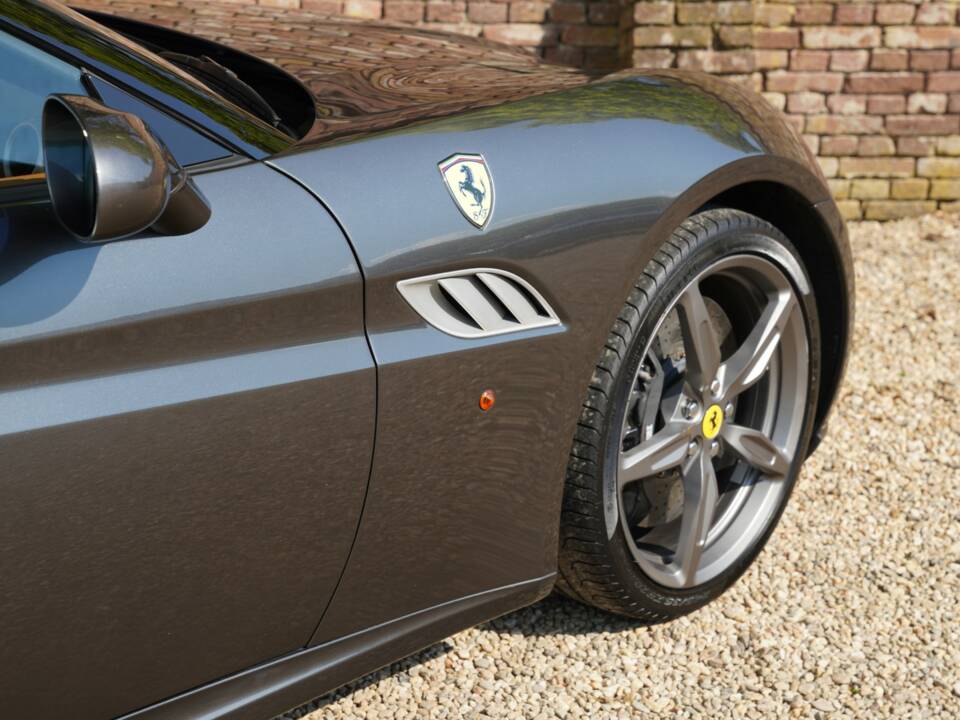 Bild 40/50 von Ferrari California (2010)