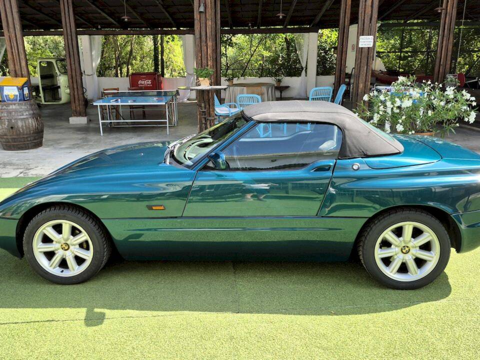 Image 57/76 de BMW Z1 Roadster (1991)