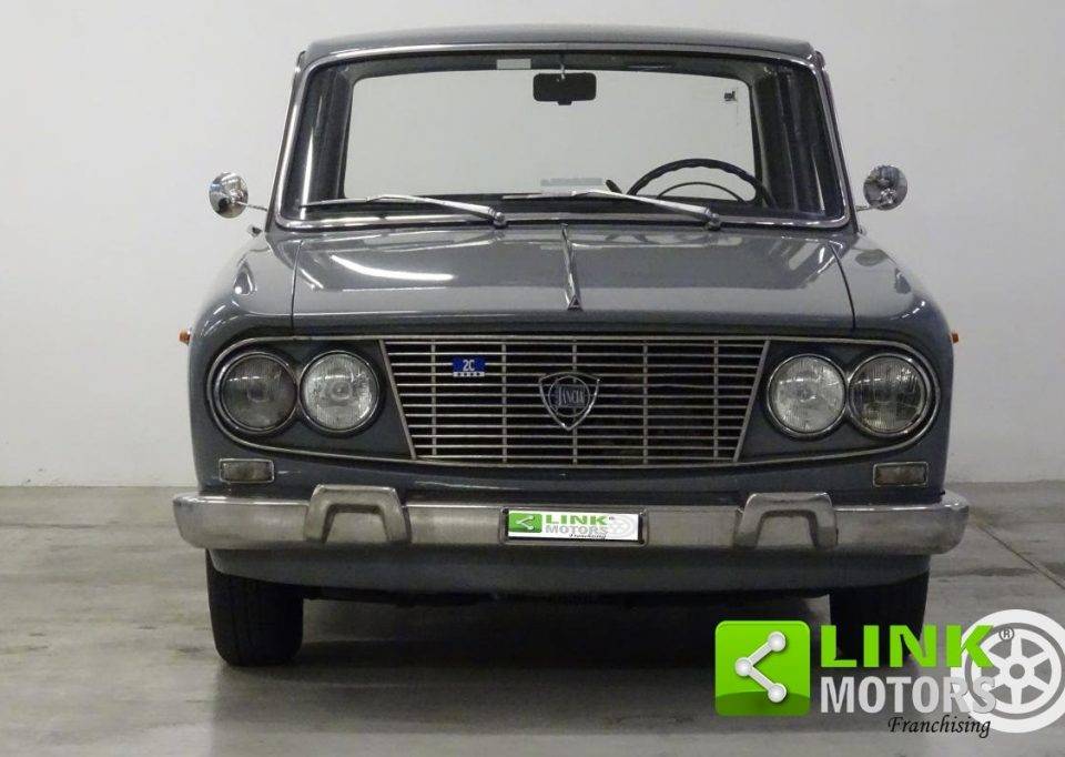 Image 2/10 of Lancia Fulvia (1965)