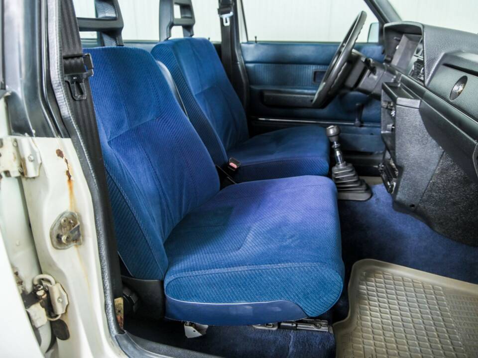 Imagen 16/50 de Volvo 244 GL D (1984)