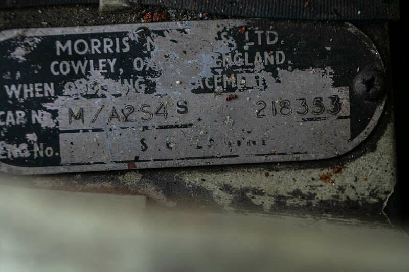 Bild 14/31 von Morris Mini Minor (1963)