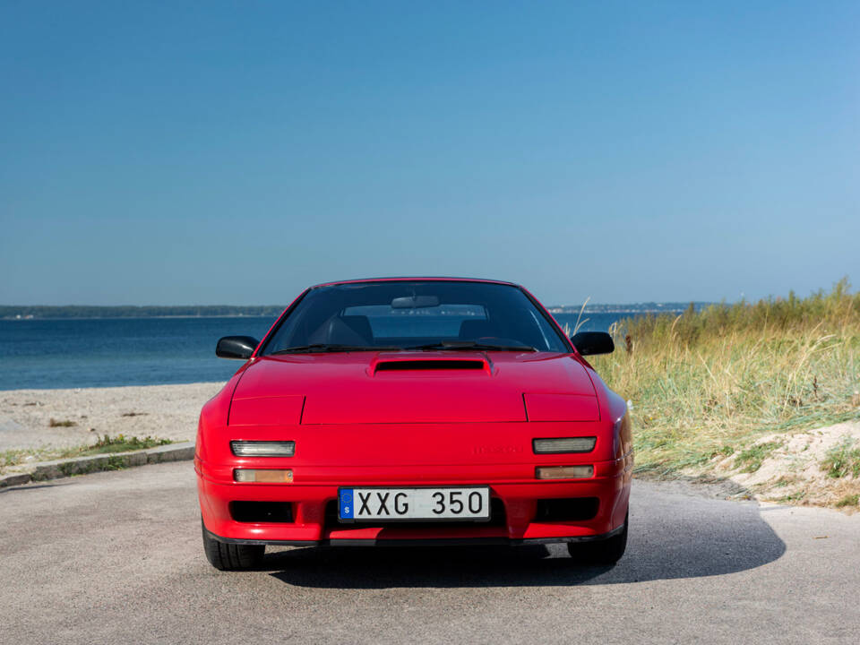 Image 12/100 of Mazda RX-7 Turbo (1989)