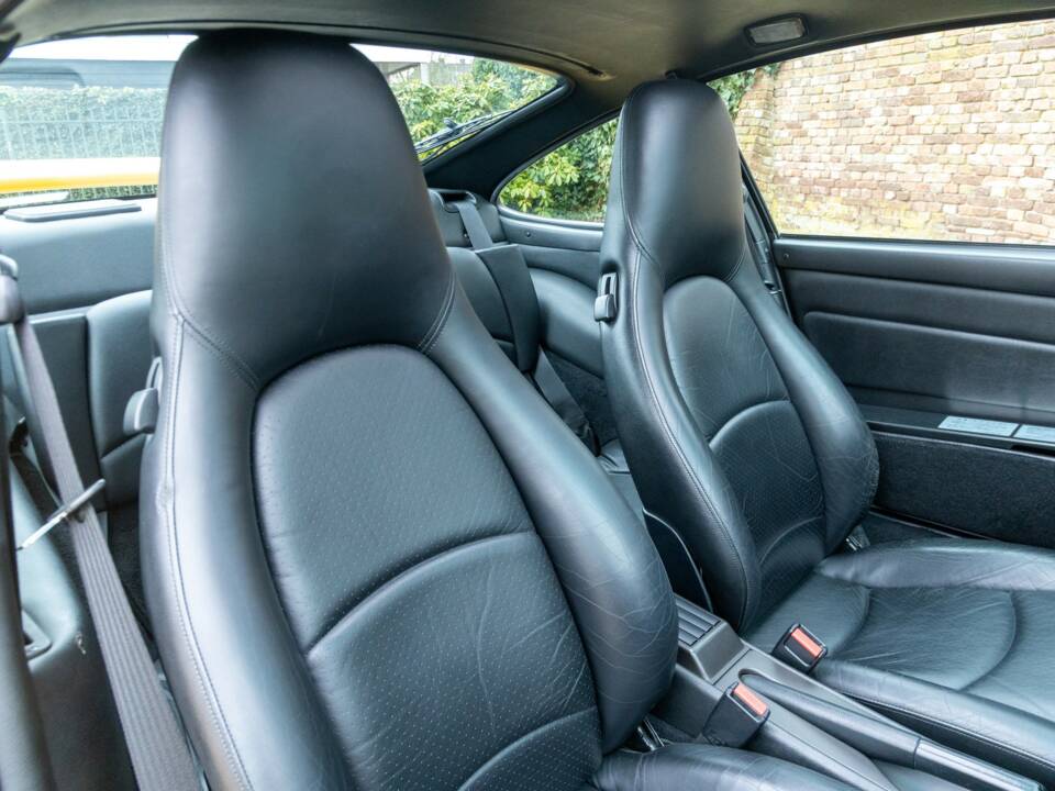 Bild 29/50 von Porsche 911 Carrera (1995)