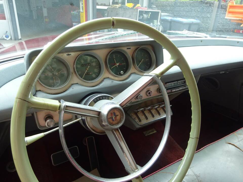 Bild 10/14 von Lincoln Continental Mark II (1956)