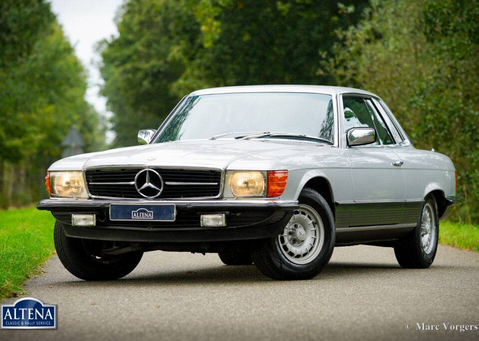 Image 2/41 de Mercedes-Benz 450 SLC 5,0 (1978)