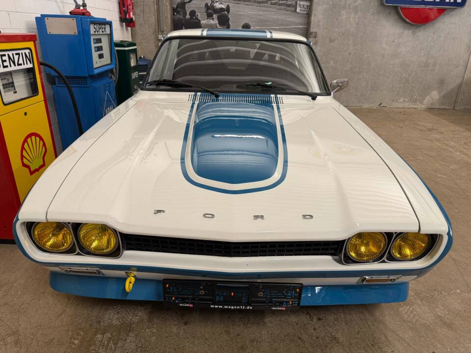 Afbeelding 4/17 van Ford Capri  I 2600 RS (1972)