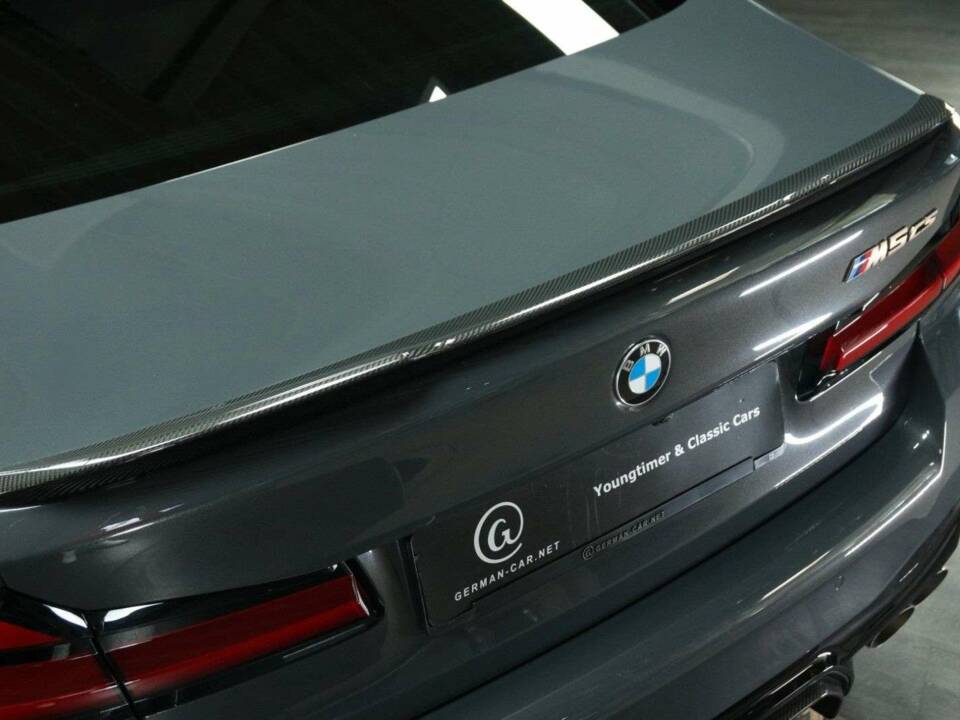 Image 44/50 of BMW M5 xDrive (2022)