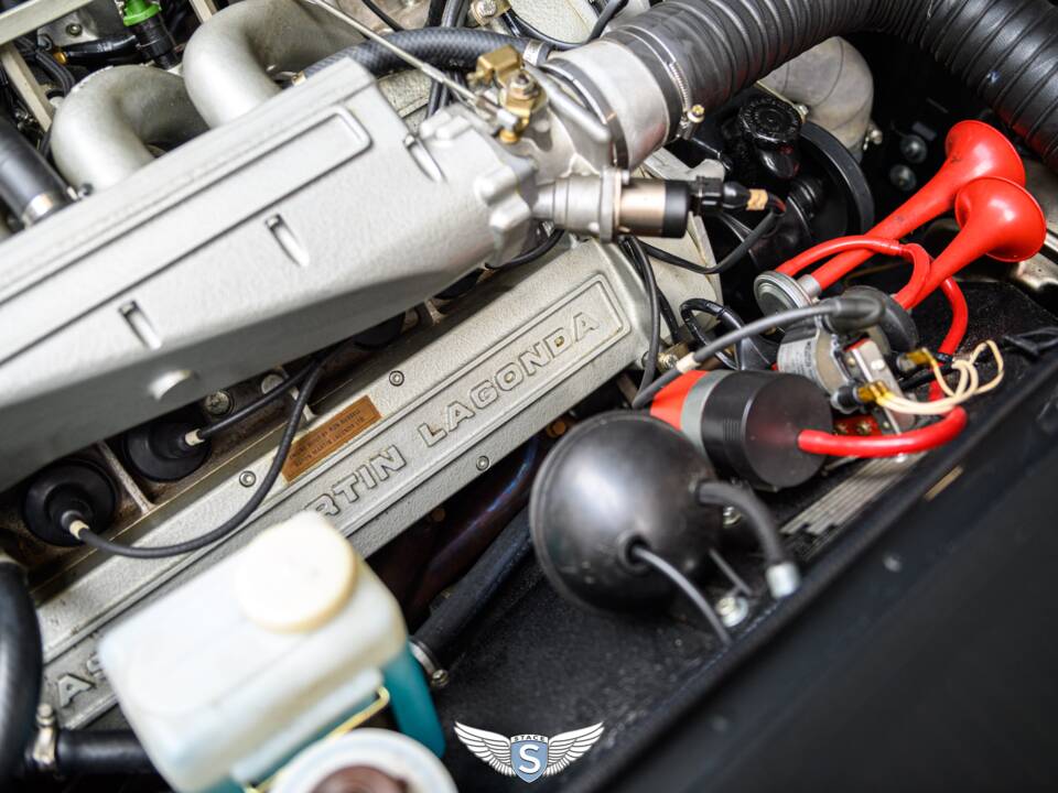 Bild 31/73 von Aston Martin V8 EFi Volante (1987)