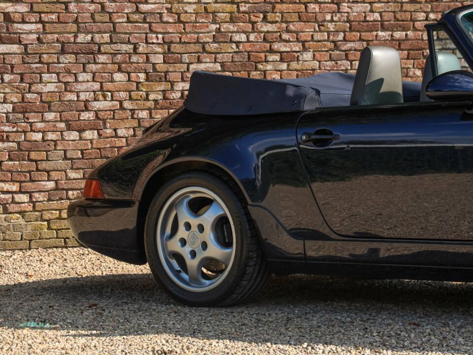 Bild 38/50 von Porsche 911 Carrera 4 (1992)