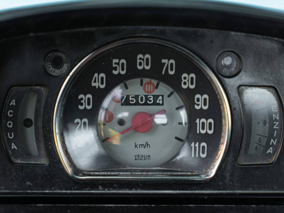 Bild 36/50 von FIAT 600 T Coriasco (1968)