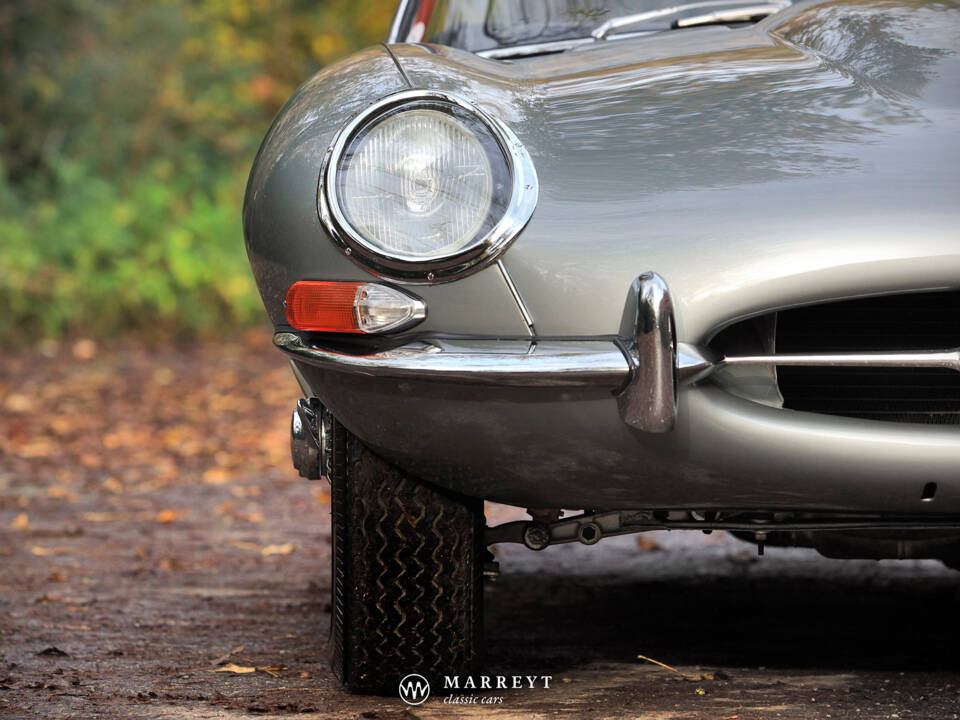 Bild 10/69 von Jaguar E-Type 3.8 Flat Floor (1961)