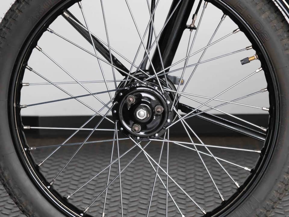 Immagine 35/64 di Riedel Motoren AG Imme R 100/D (1953)