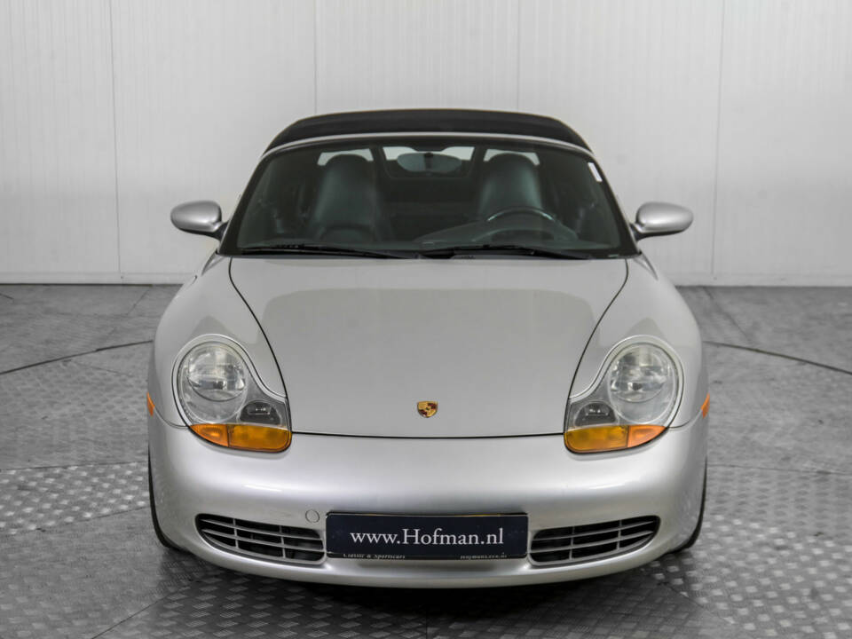 Afbeelding 49/50 van Porsche Boxster (1997)