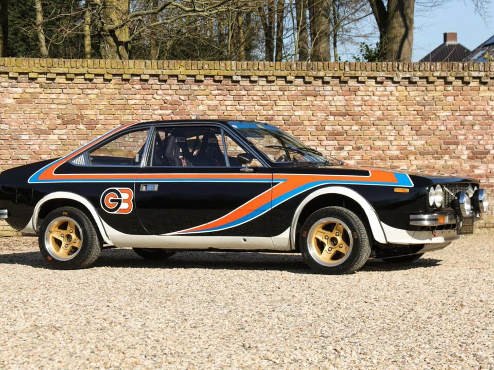 Afbeelding 25/50 van Lancia Beta Coupe 1800 (1974)