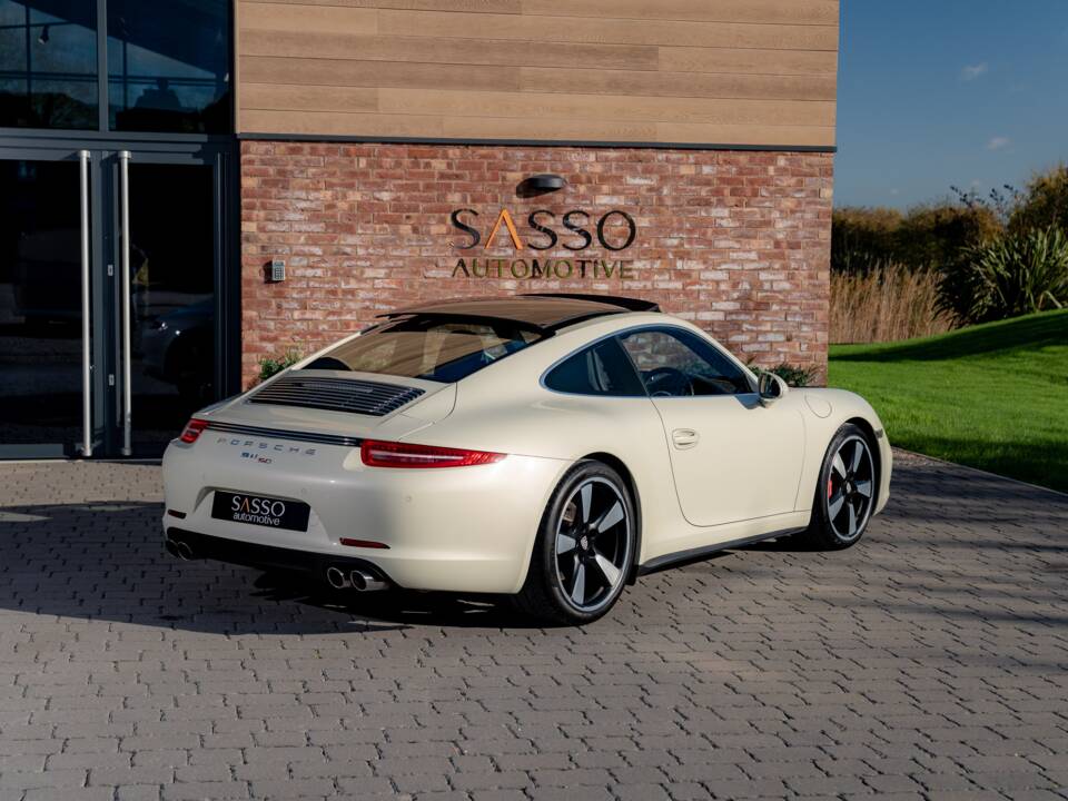 Immagine 36/71 di Porsche 911 Carrera S (2014)