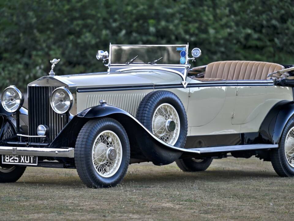 Afbeelding 9/50 van Rolls-Royce Phantom II (1933)