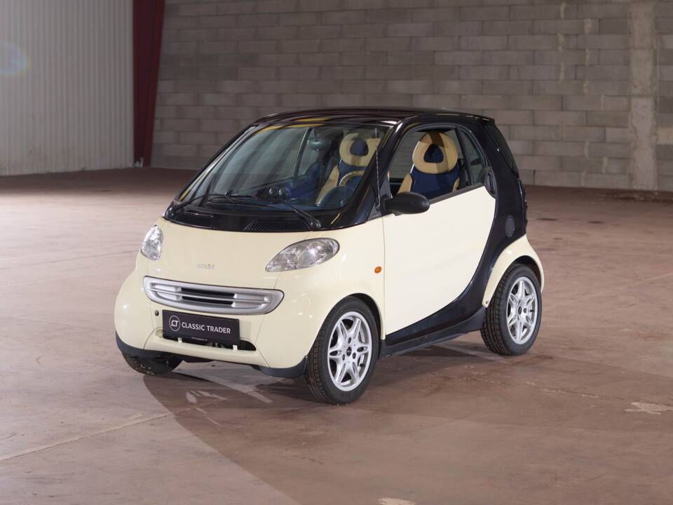 1998 | Smart Fortwo