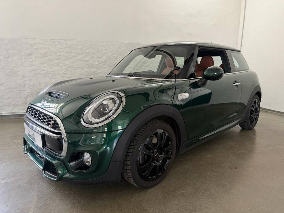 Immagine 2/26 di Mini Cooper S (2018)
