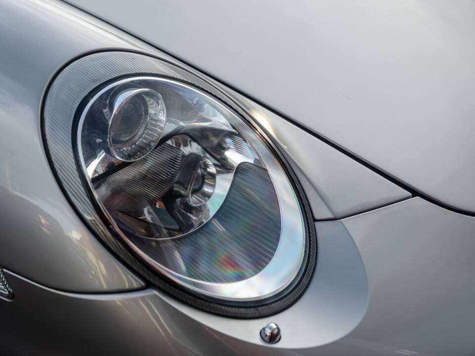Afbeelding 17/50 van Porsche 911 Turbo (2007)