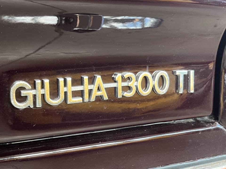 Bild 33/48 von Alfa Romeo Giulia 1300 TI (1969)