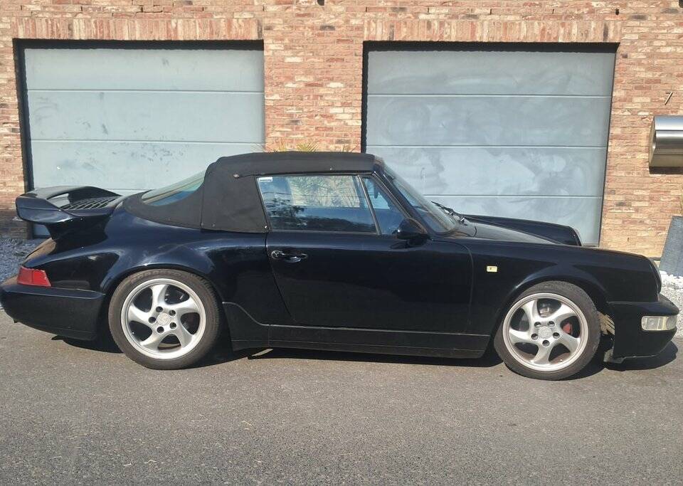 Bild 7/8 von Porsche 911 Carrera 3.2 (1986)