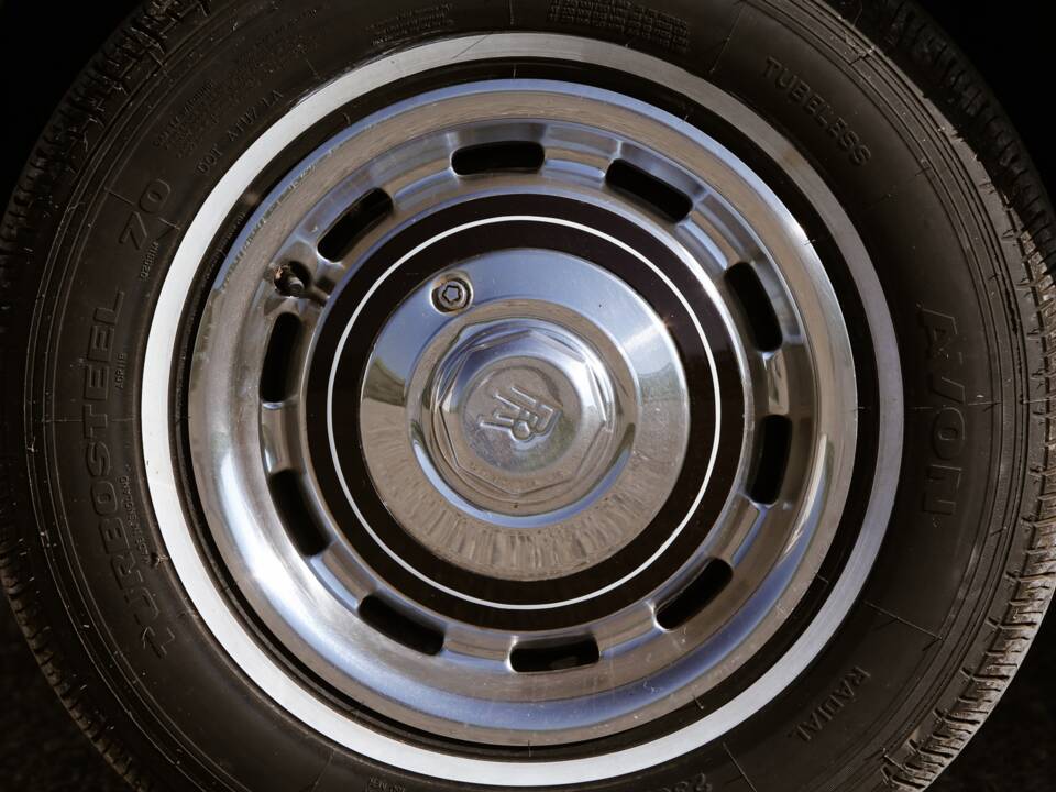 Immagine 61/196 di Bentley T 2 (1978)