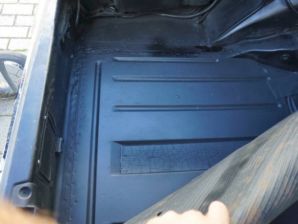 Image 26/35 of Mercedes-Benz 280 SL (1970)